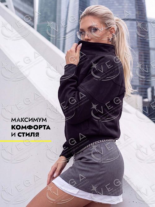 картинка Бомбер женский 565 от магазина Одежда+